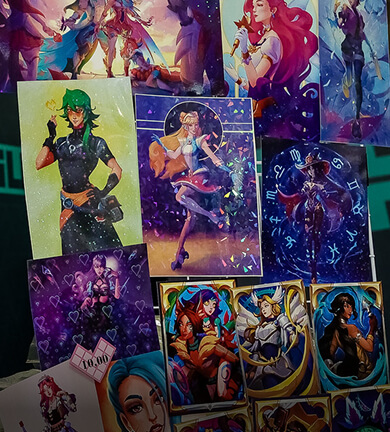 Hall dos artistas - SuperXP