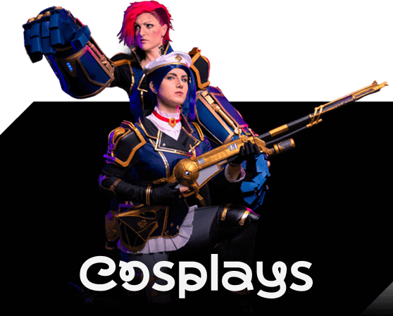 Imagem Concurso Cosplay