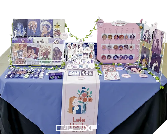 Imagem Hall dos Artistas